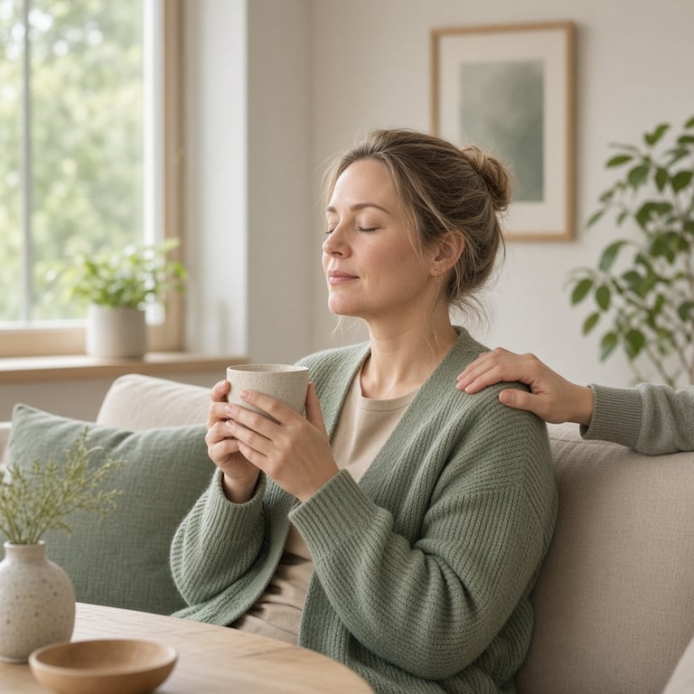 Fibromyalgi - Langvarige smerter