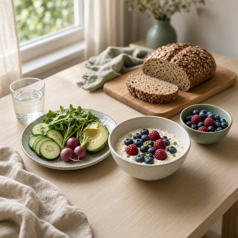 Seboreisk eksem og kosthold: Hva kan hjelpe?