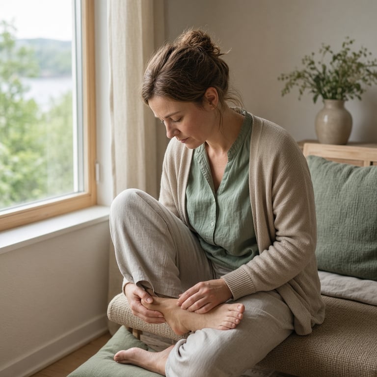 Polynevropati symptomer, årsaker og behandling