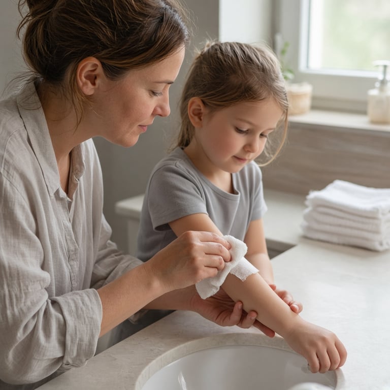 Impetigo: Slik kjenner du igjen brennkopper og når du bør søke hjelp