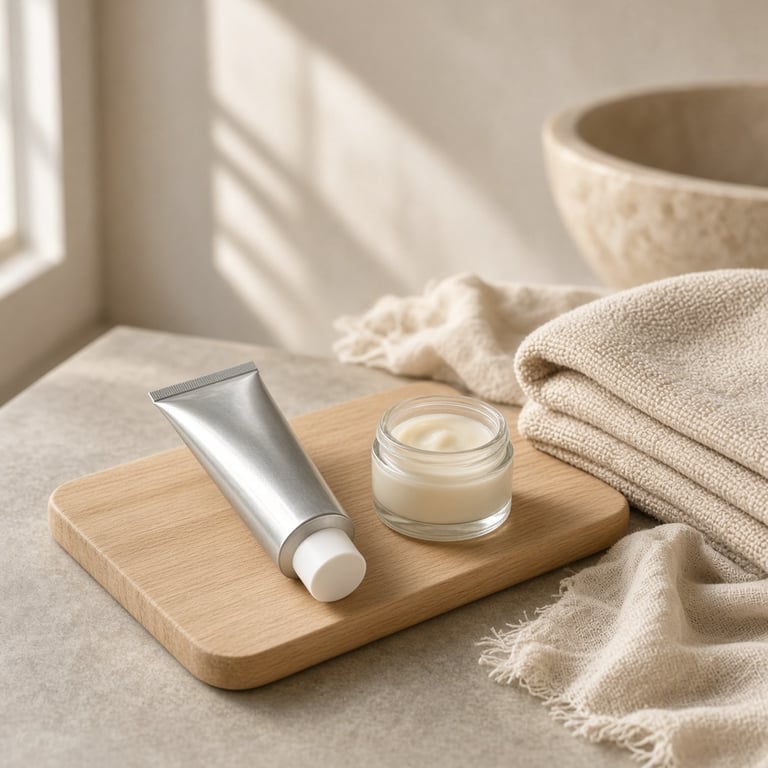 Sinksalve beskyttende salve for sensitiv og irritert hud
