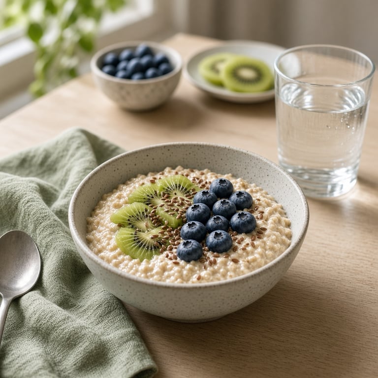 Kosthold ved irritabel tarm og IBS med råd om lavFODMAP