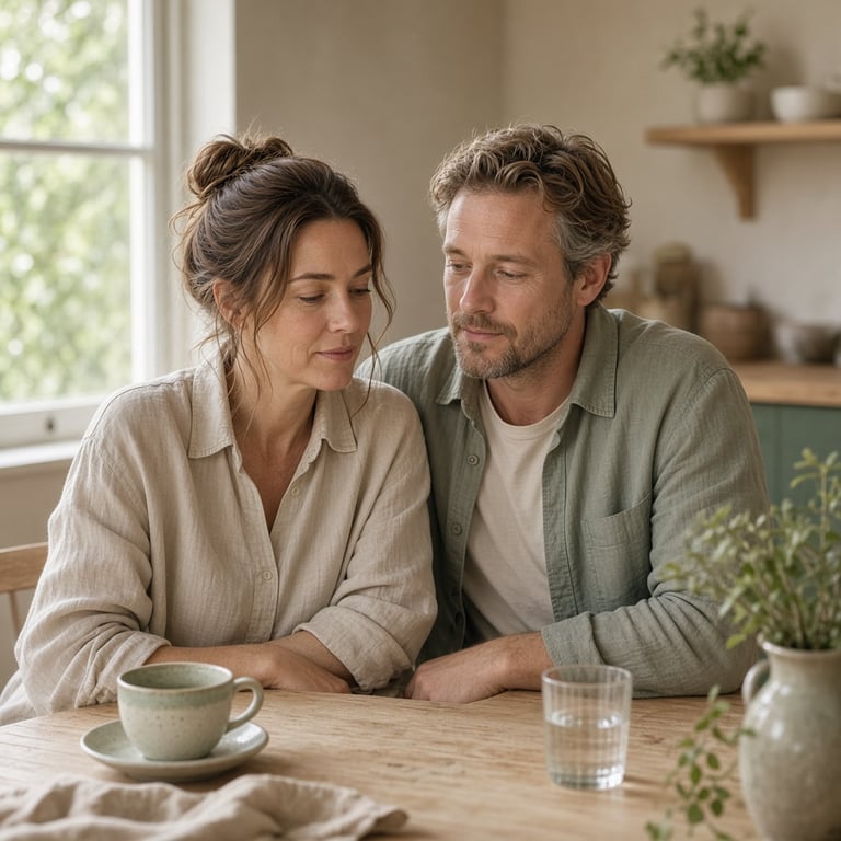 Hemmeligheten bak et lykkelig parforhold i hverdagen