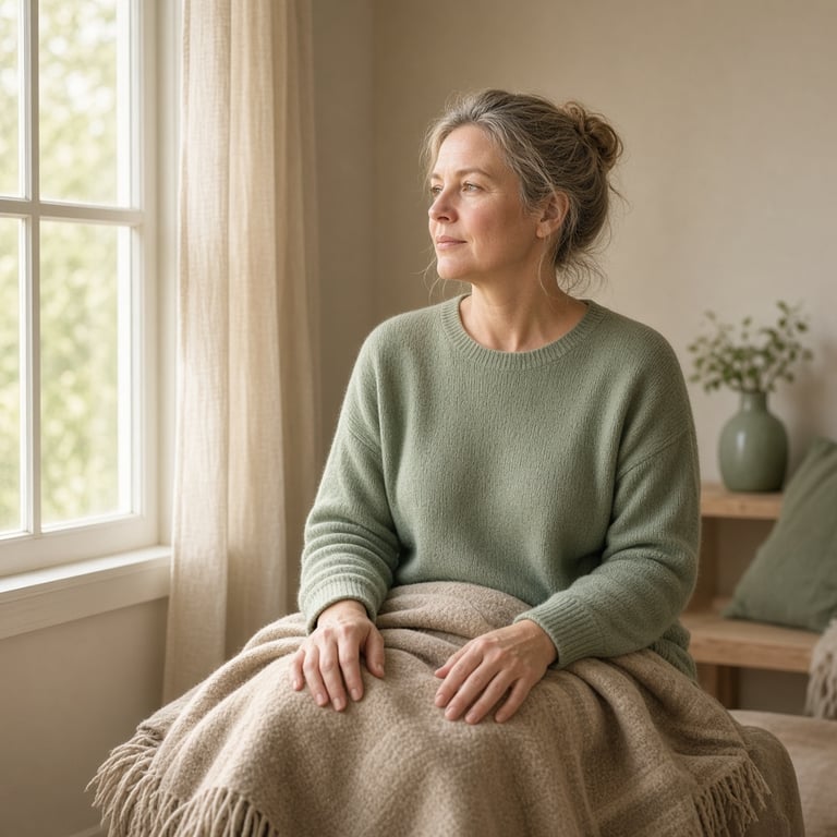 Fibromyalgi og langvarige smerter i beina