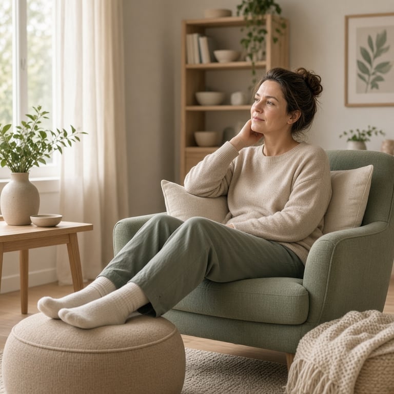Smerter i beina ved fibromyalgi: Hva kan hjelpe?