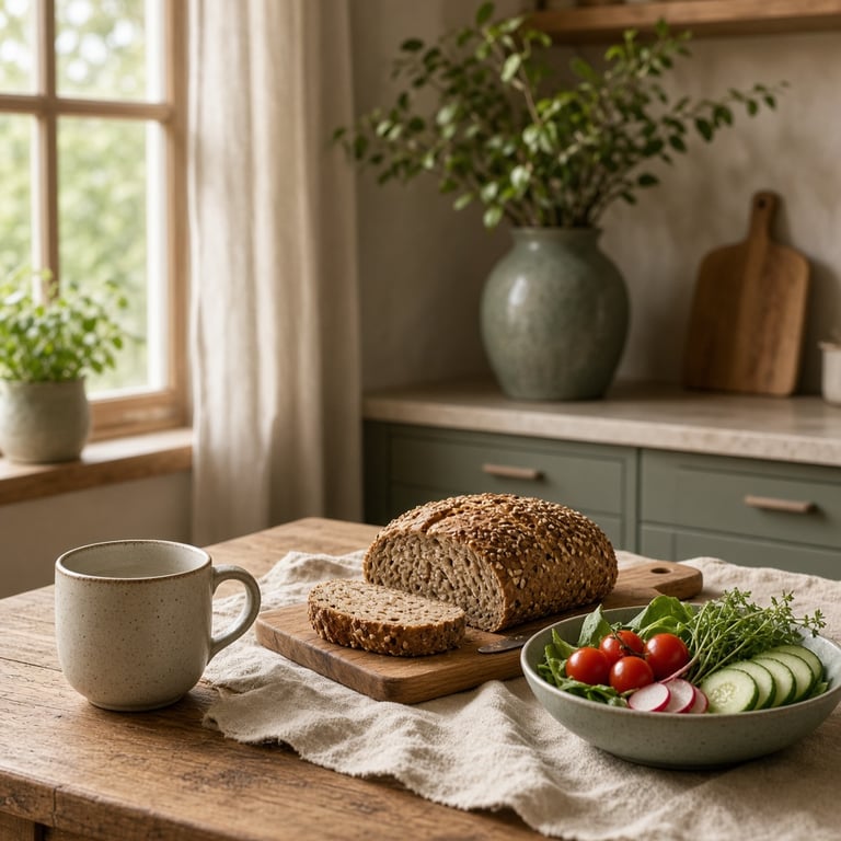 Venteliste til Glødende Kosthold
