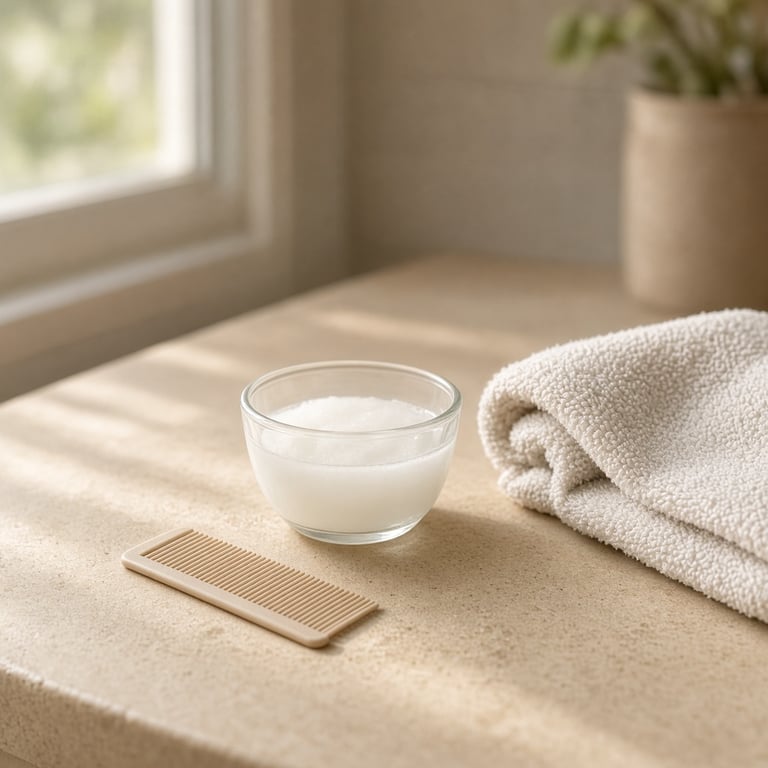 Dette tar knekken på hodelusa! naturlig lusemiddel og trygg behandling