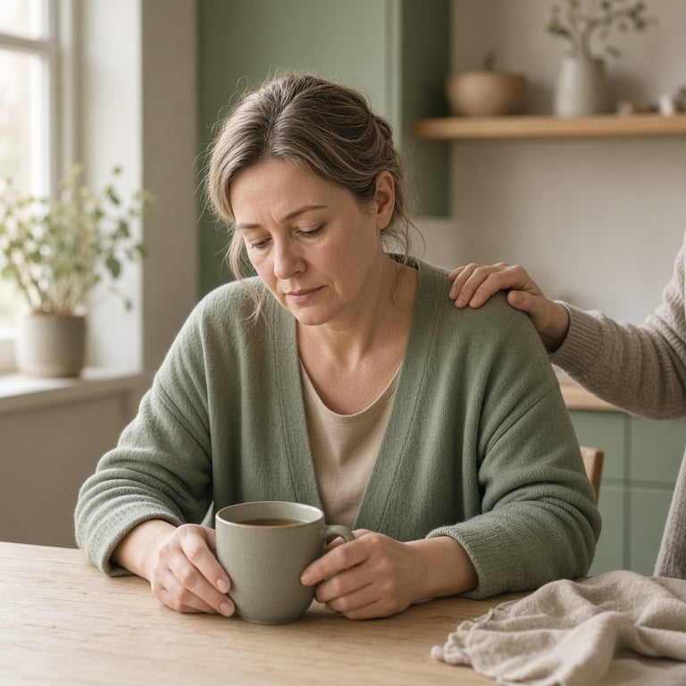 Fibromyalgi - Langvarige smerter