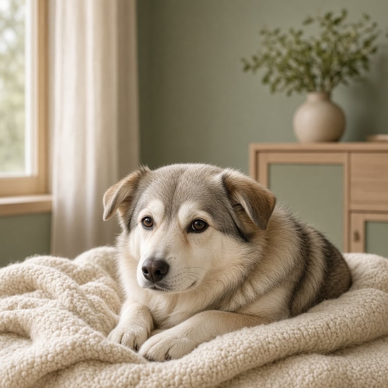 Innbilt svangerskap hos hund symptomer, hjelp hjemme og når veterinær bør kontaktes